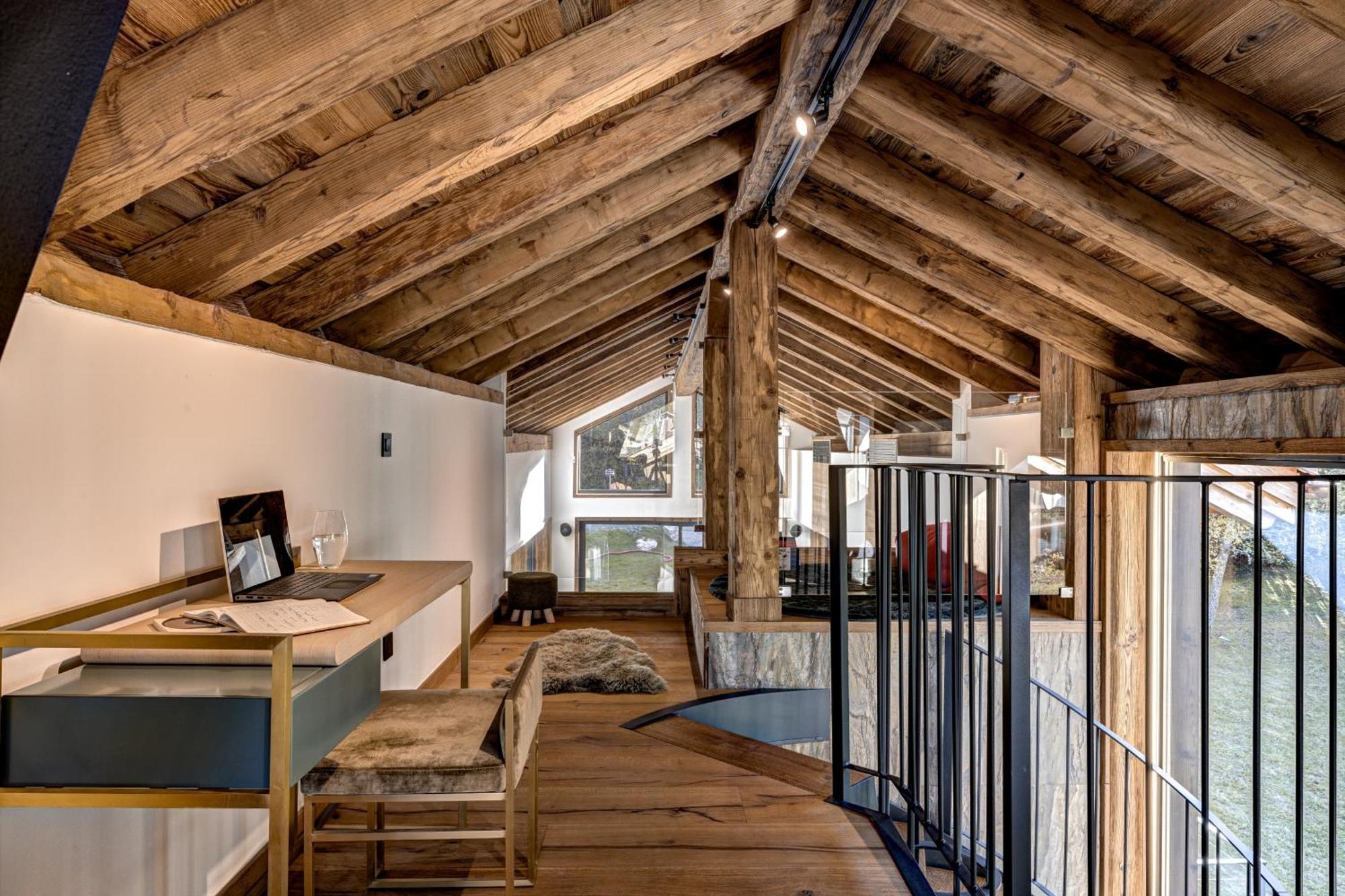 Cotes Du Lavancher Chalet