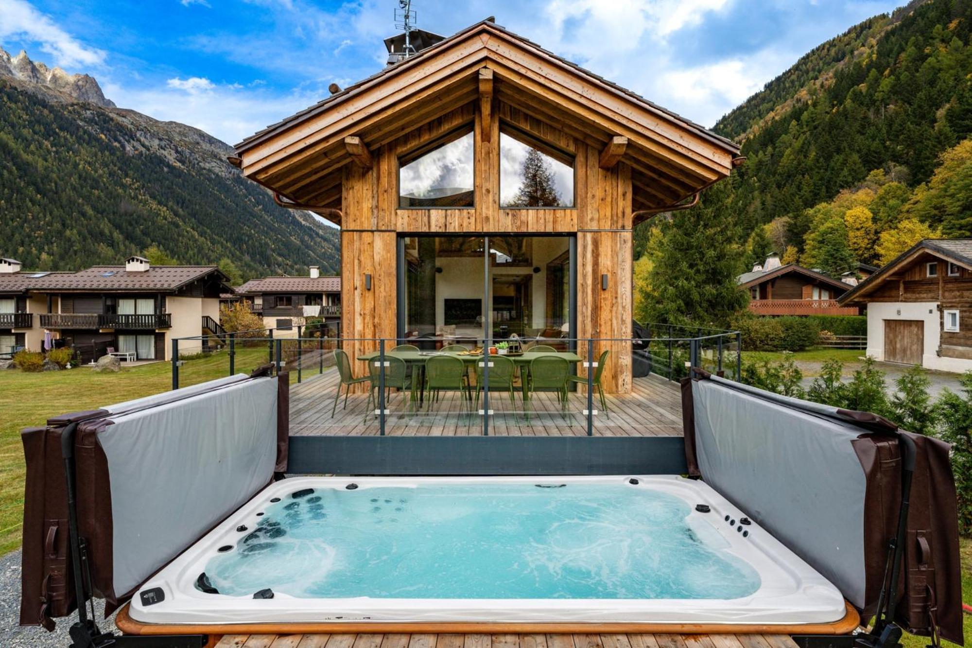 Chalet Cotes Du Lavancher *