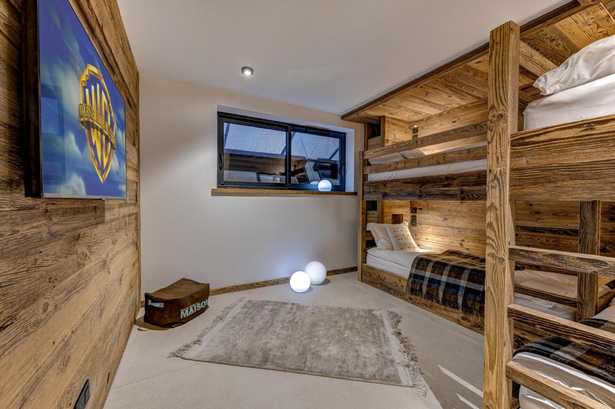 Chalet Cotes Du Lavancher