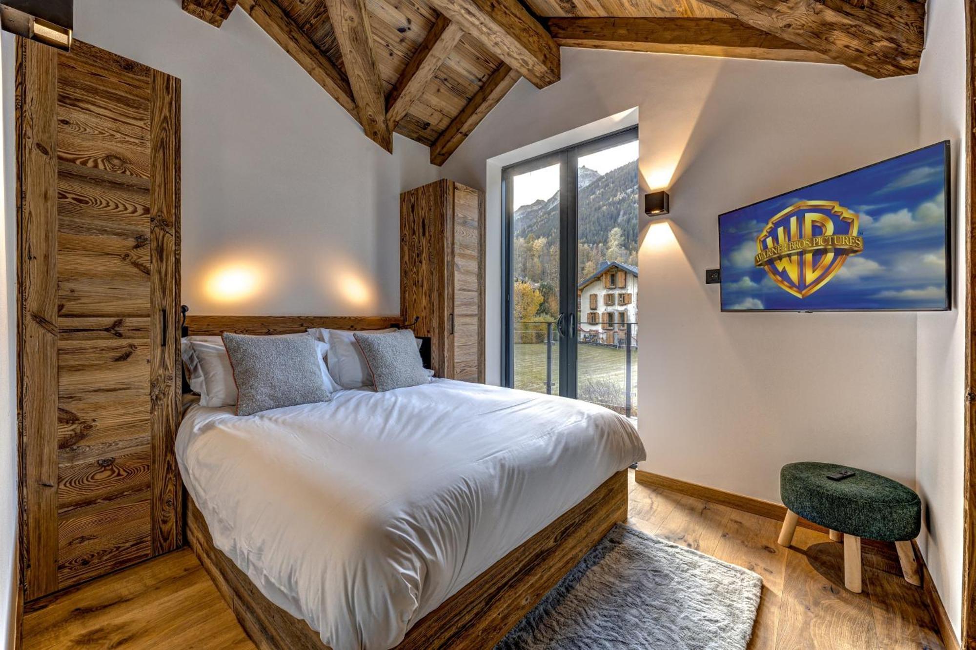Cotes Du Lavancher Chalet