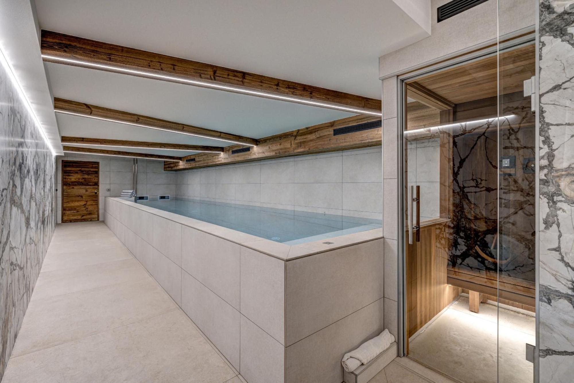 Chalet Cotes Du Lavancher *