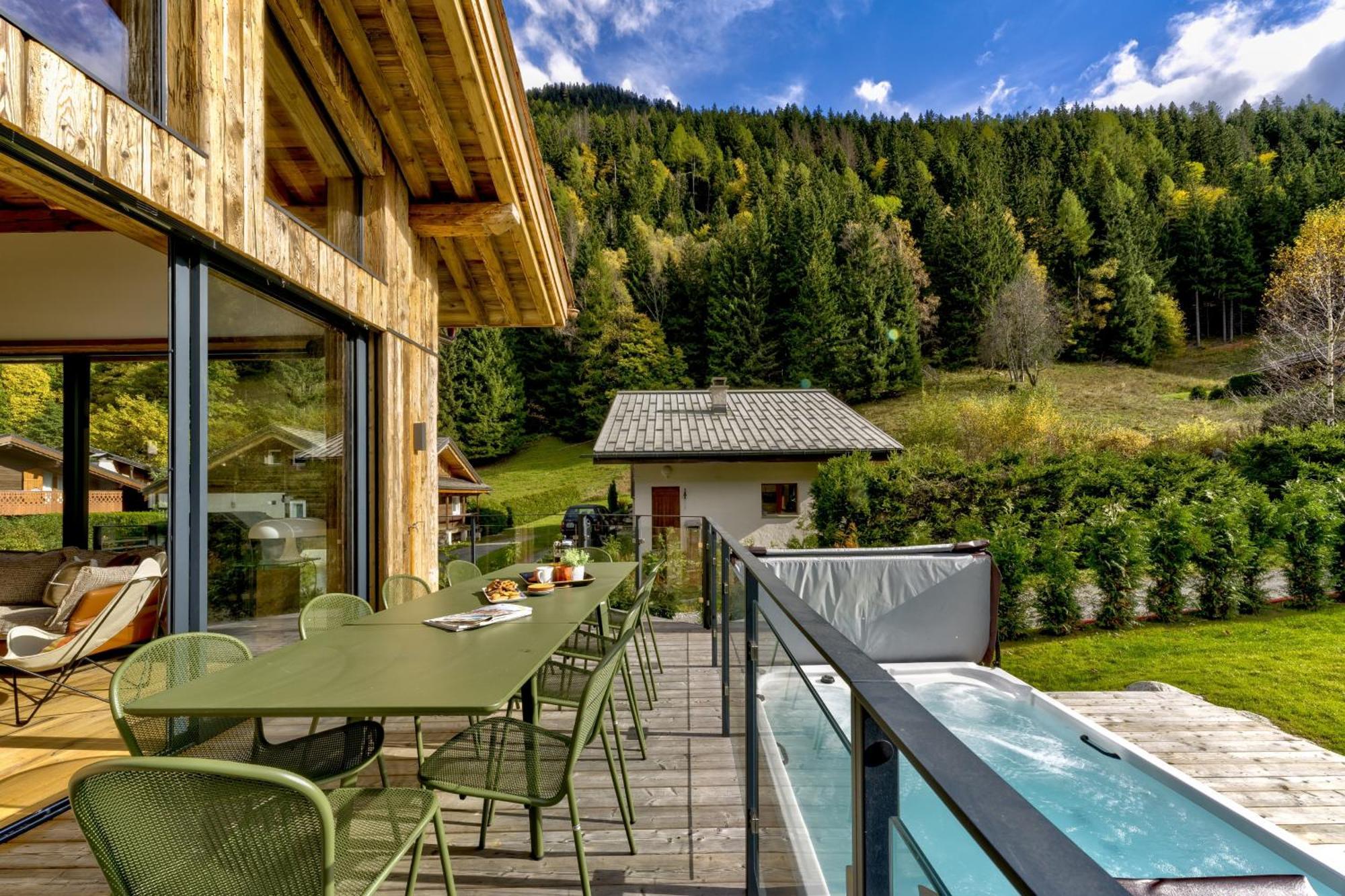 Chalet Cotes Du Lavancher