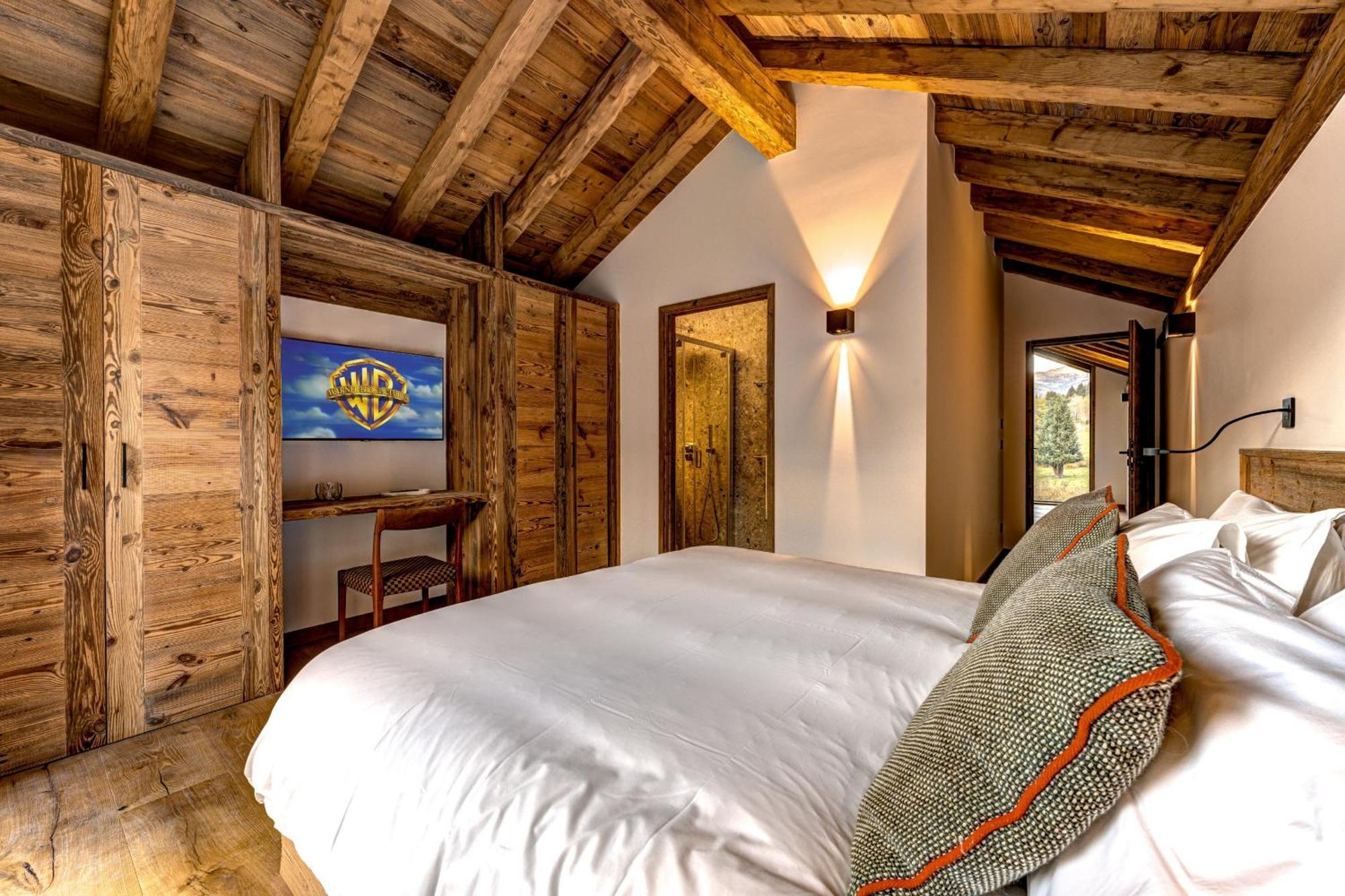 Cotes Du Lavancher Chalet *