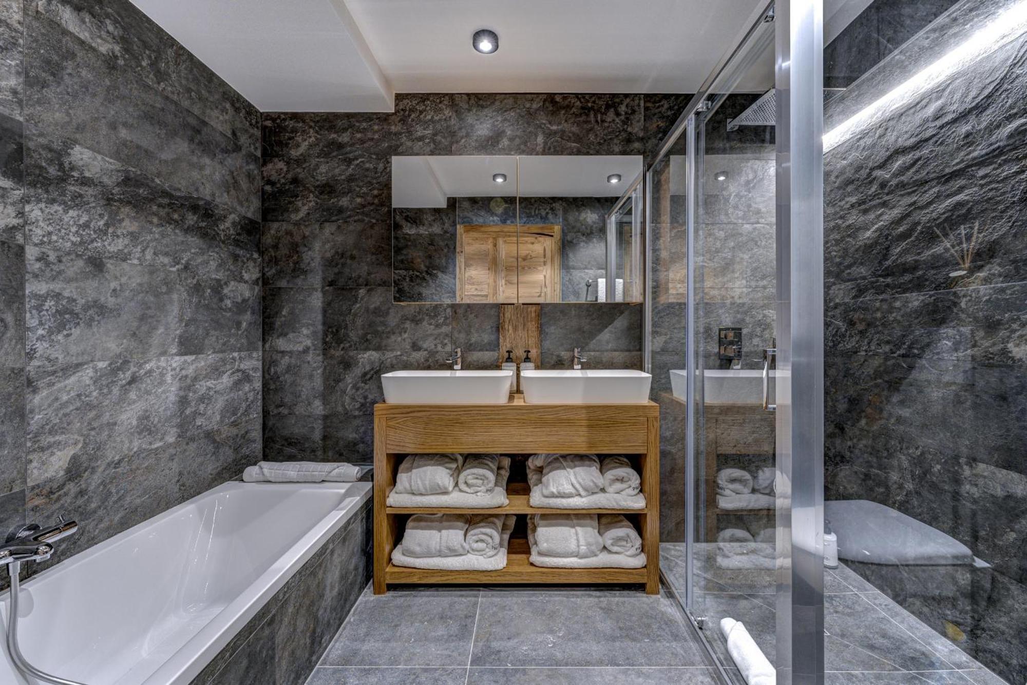 Chalet Cotes Du Lavancher Chamonix Mont Blanc