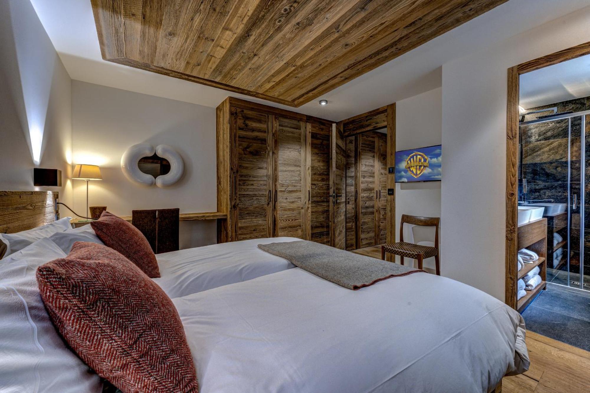 Cotes Du Lavancher Chalet