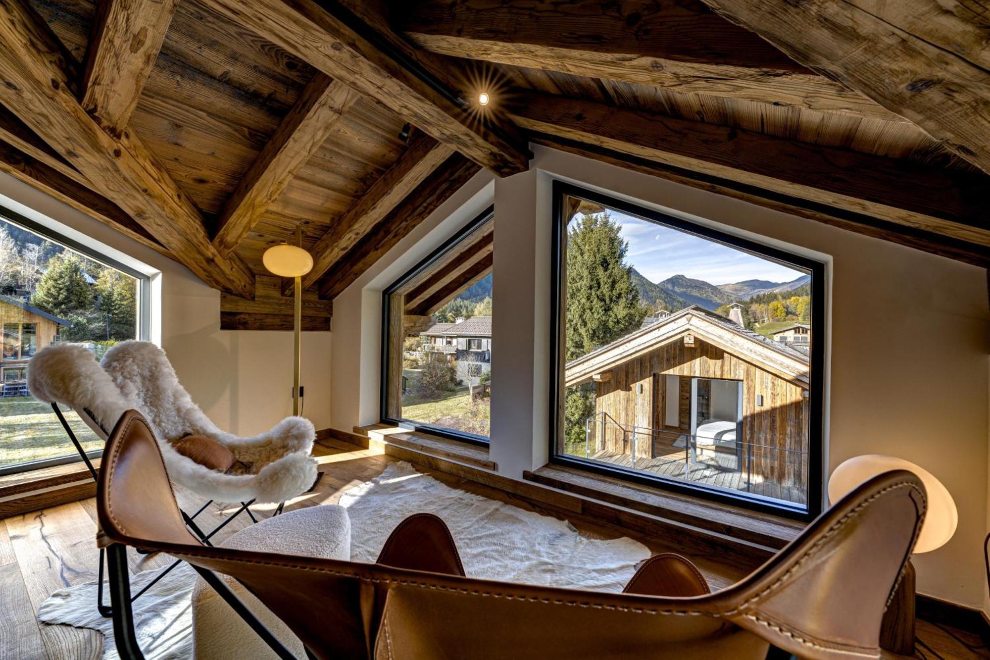 Cotes Du Lavancher * Chamonix Mont Blanc