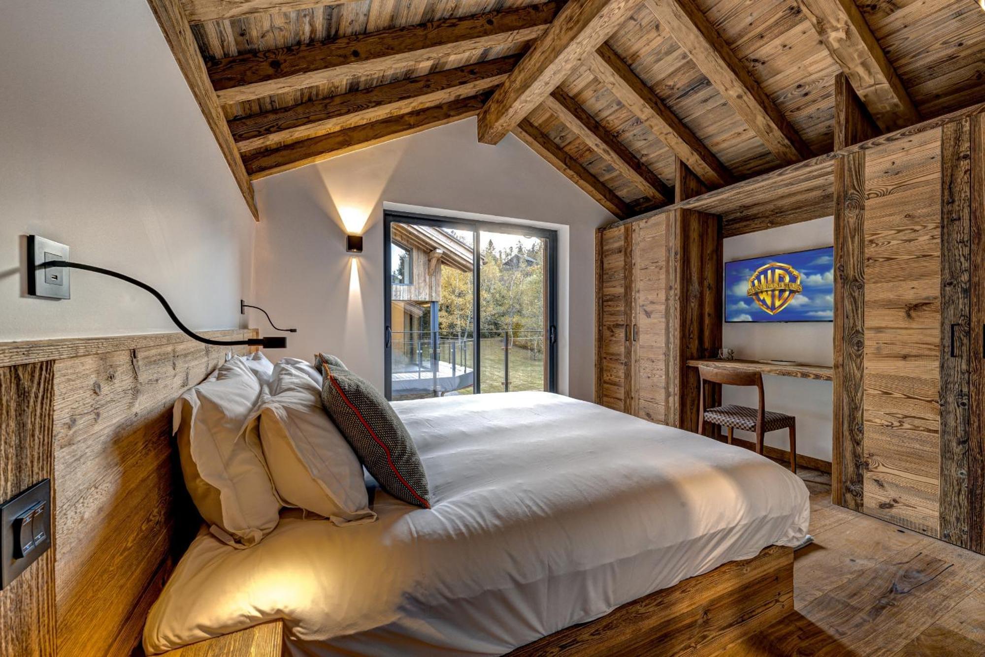 Cotes Du Lavancher Chalet