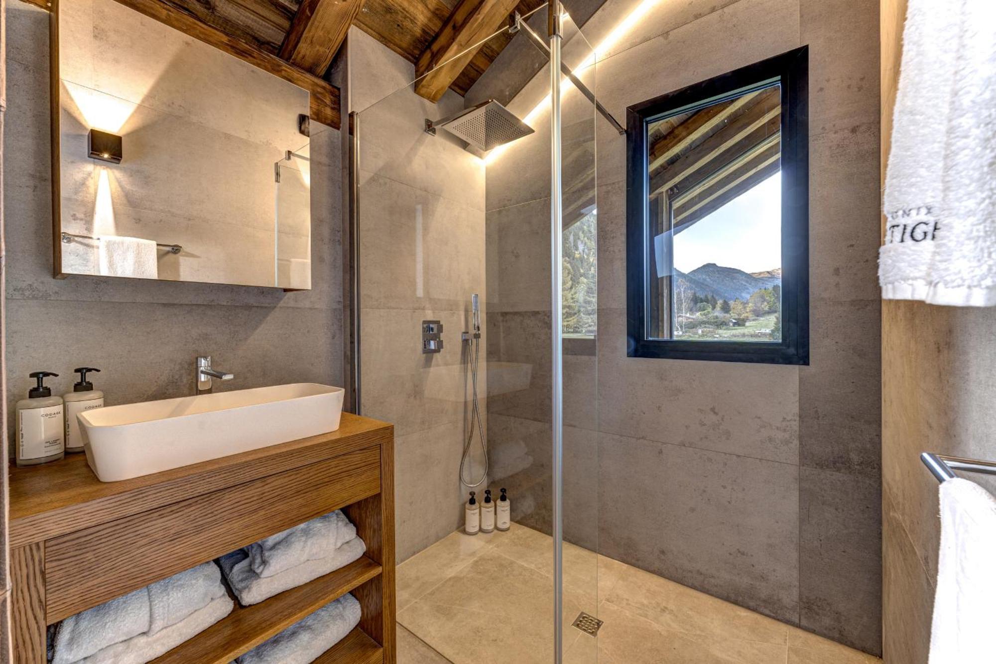 Cotes Du Lavancher Chalet *