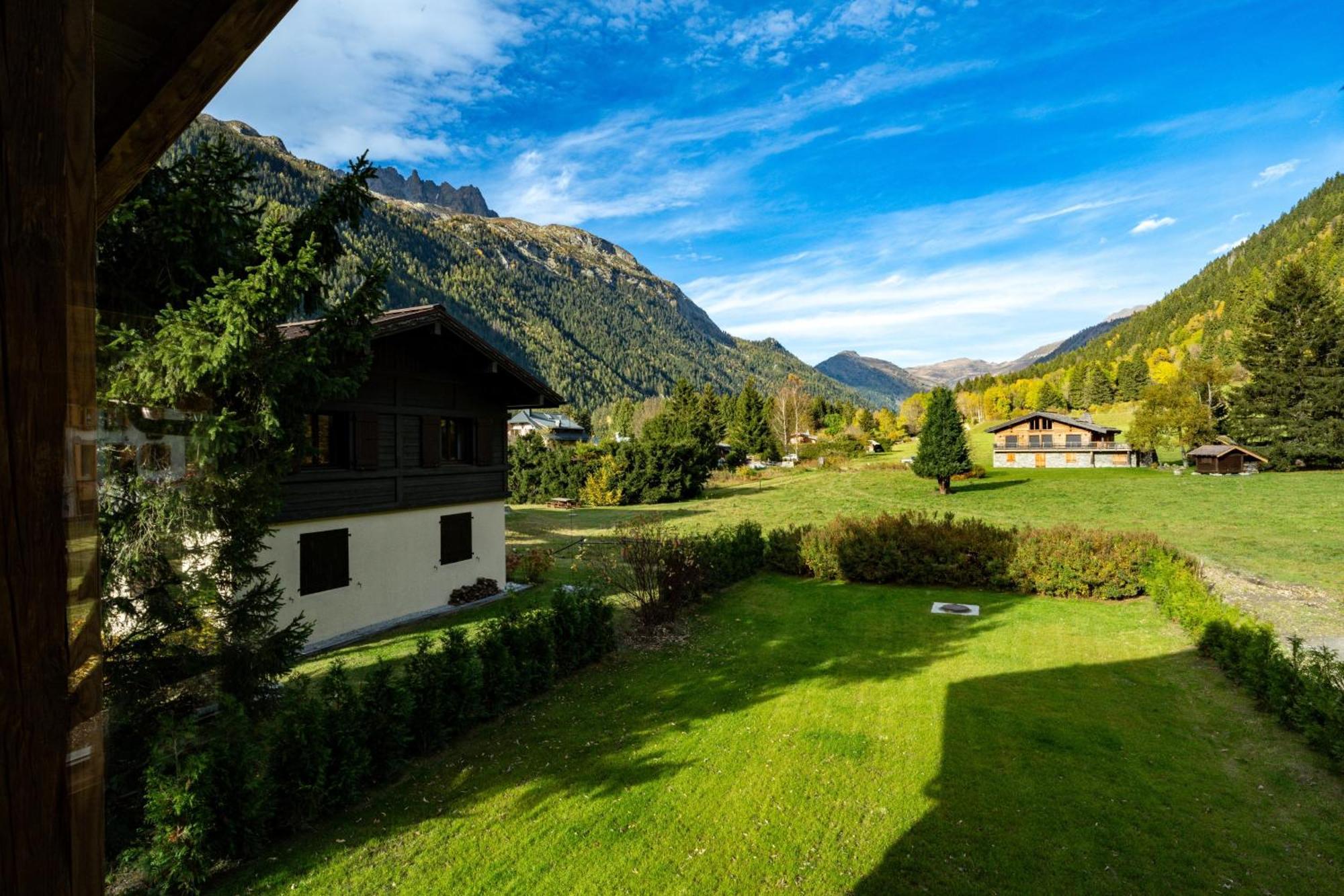 Chalet Cotes Du Lavancher