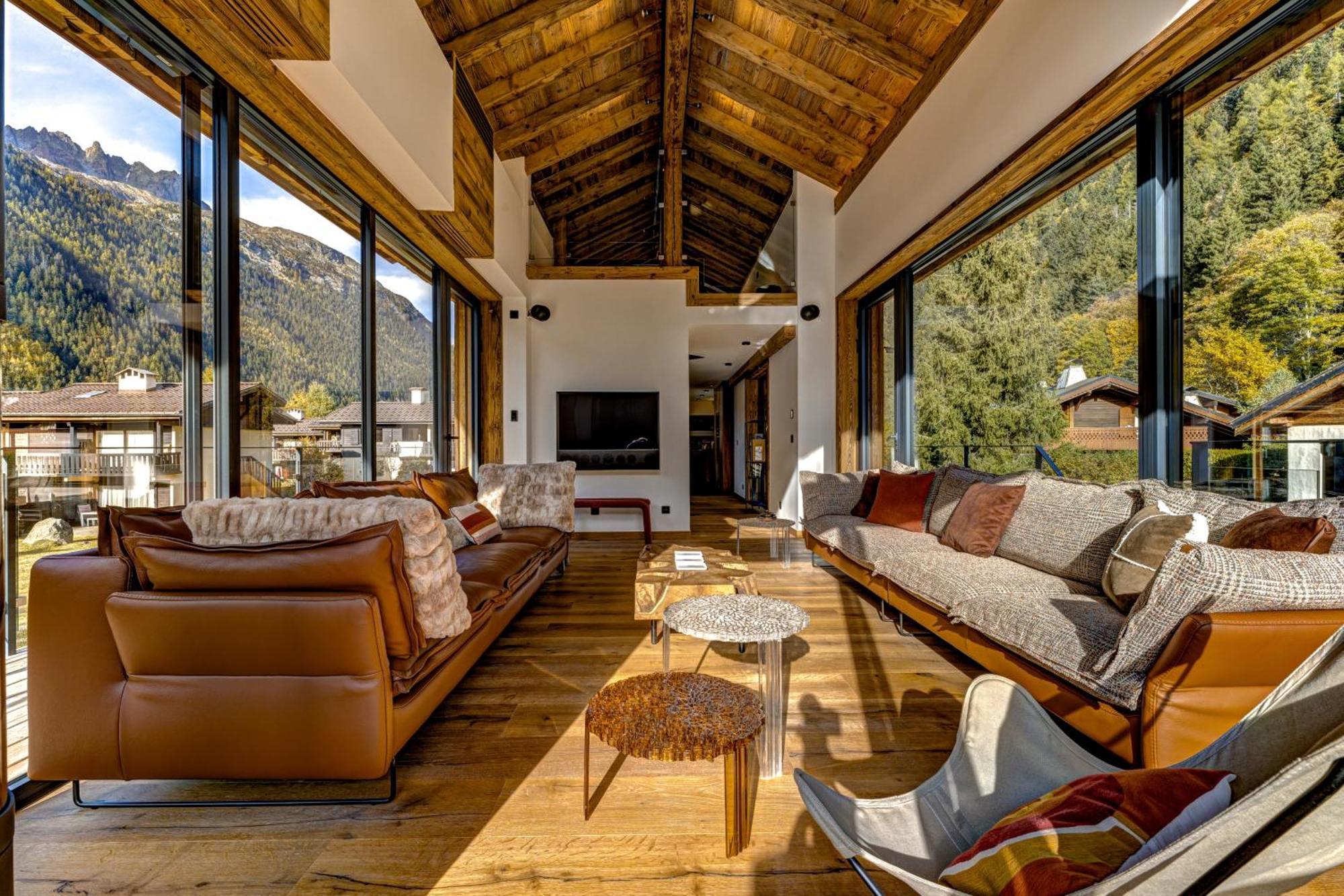 Chalet Cotes Du Lavancher *