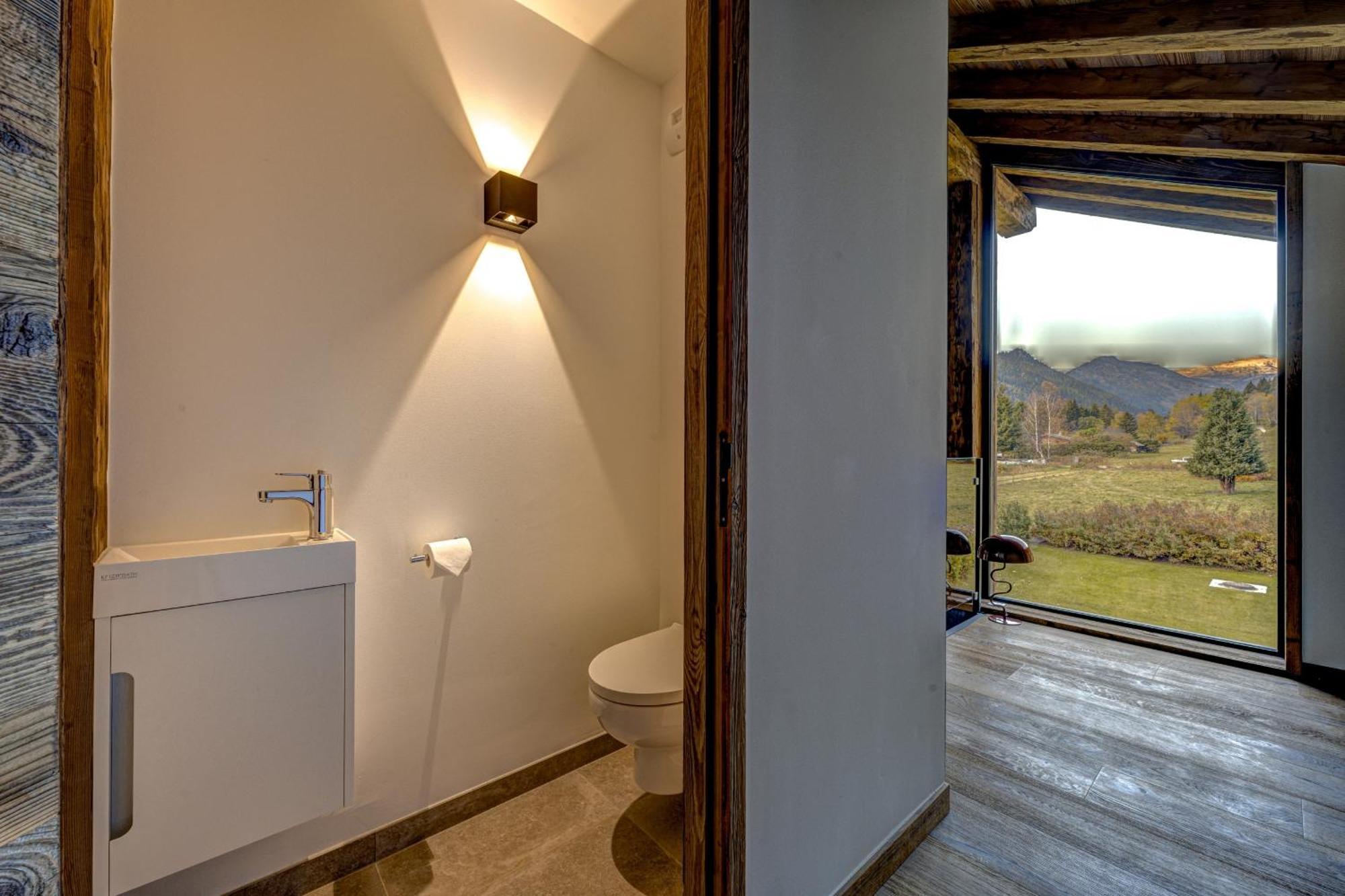 Chalet Cotes Du Lavancher Chamonix Mont Blanc