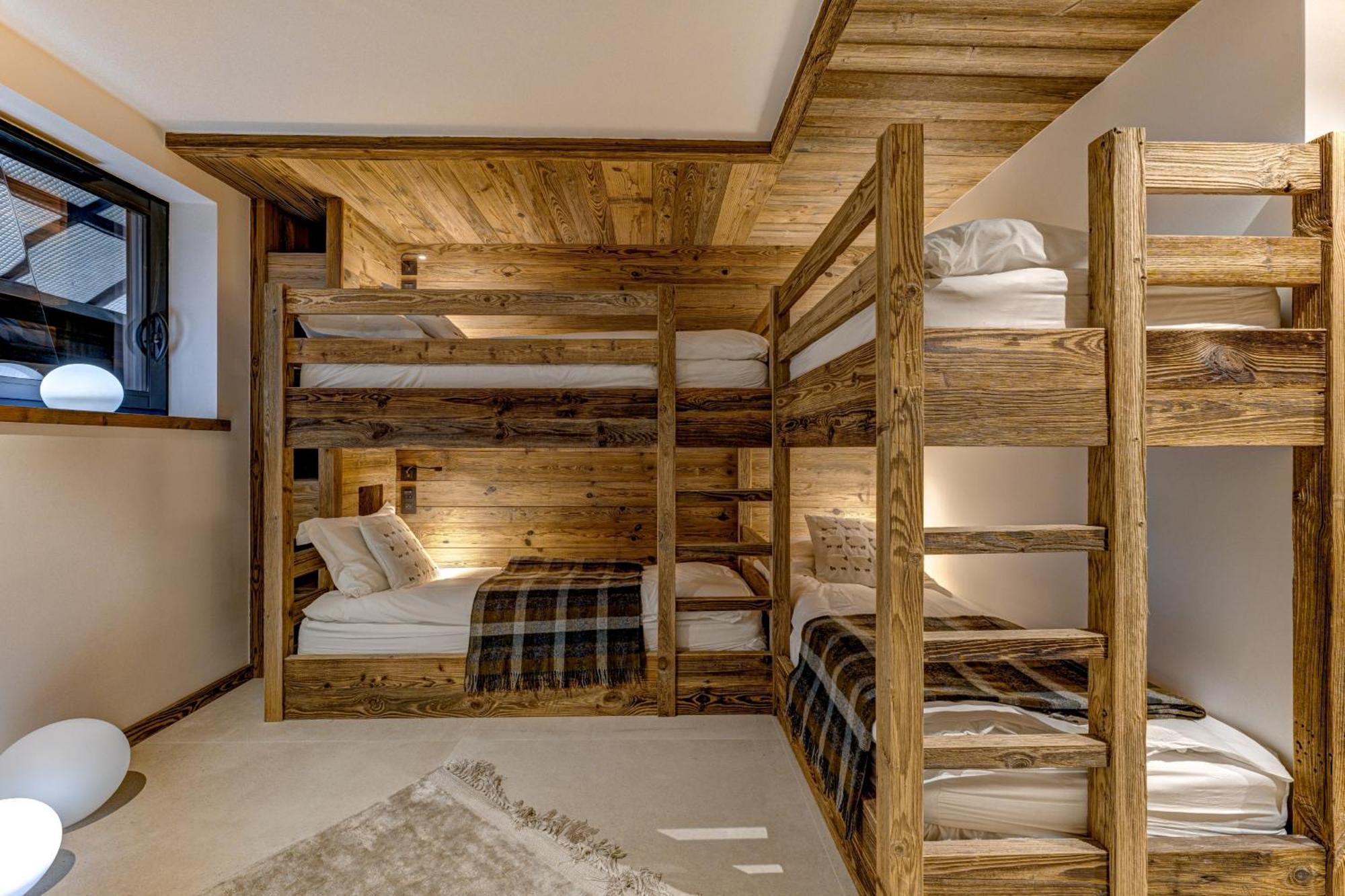 Chalet Cotes Du Lavancher Chamonix Mont Blanc