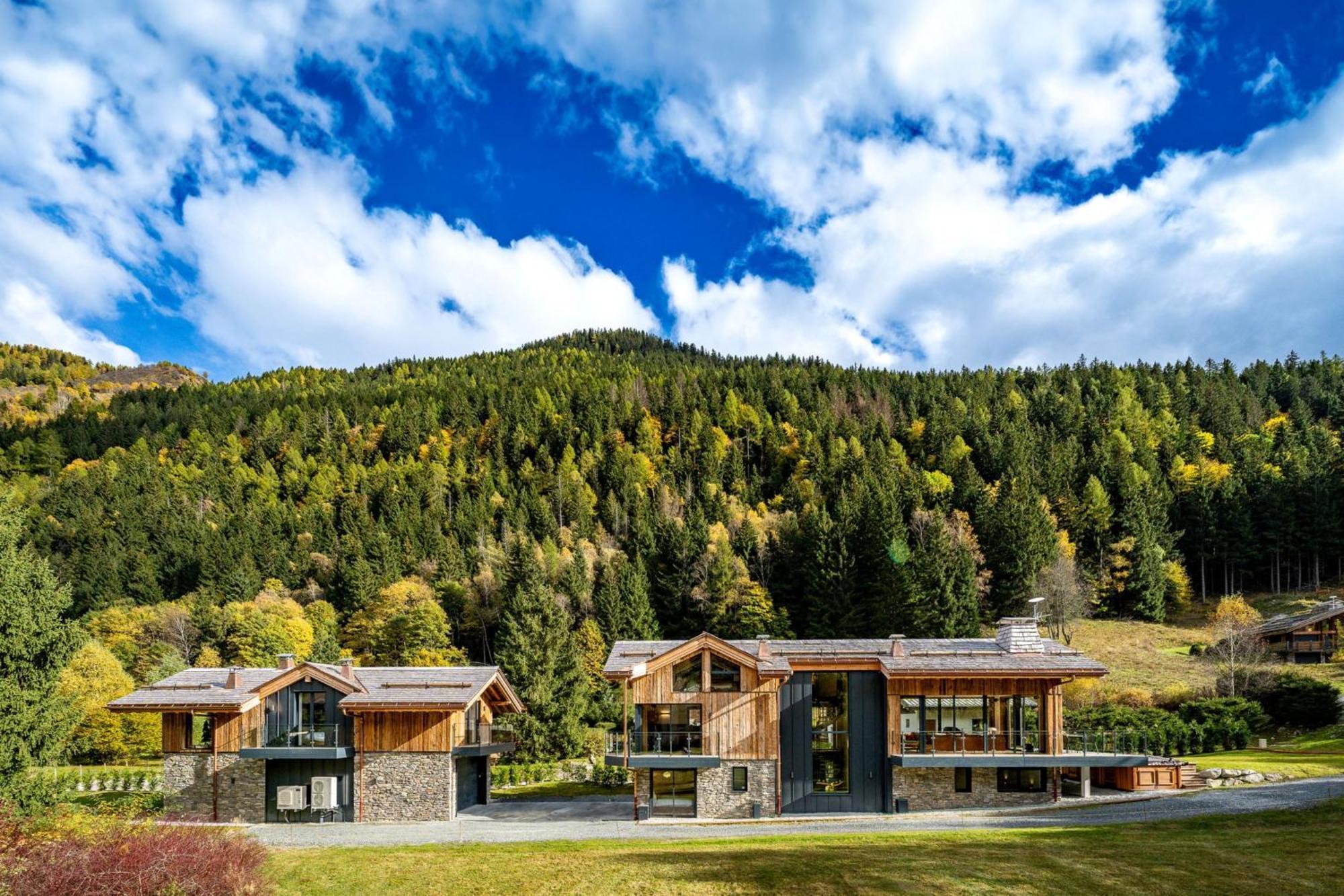 Chalet Cotes Du Lavancher